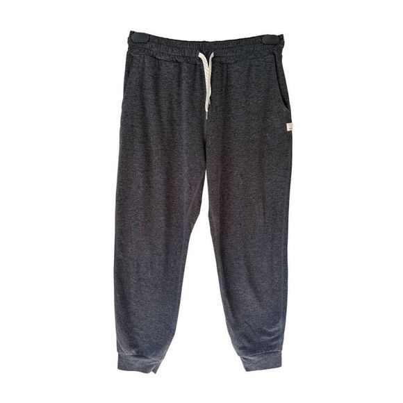 Vuori Pants - Vuori Woman’s Performance Joggers size S Heathered Gray